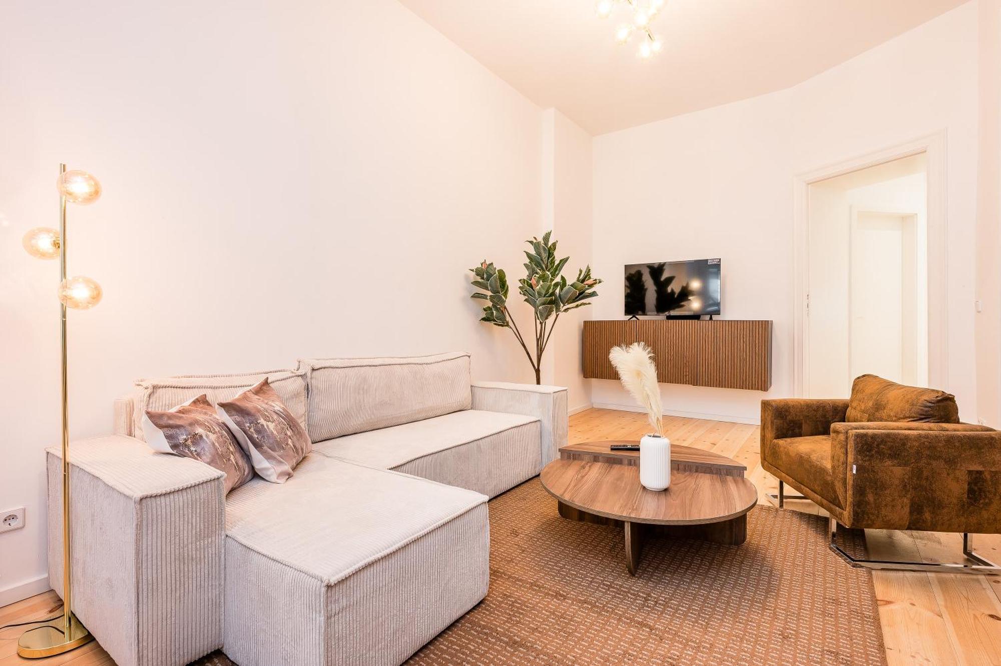 برلين Schiller Apartment Neukoelln المظهر الخارجي الصورة