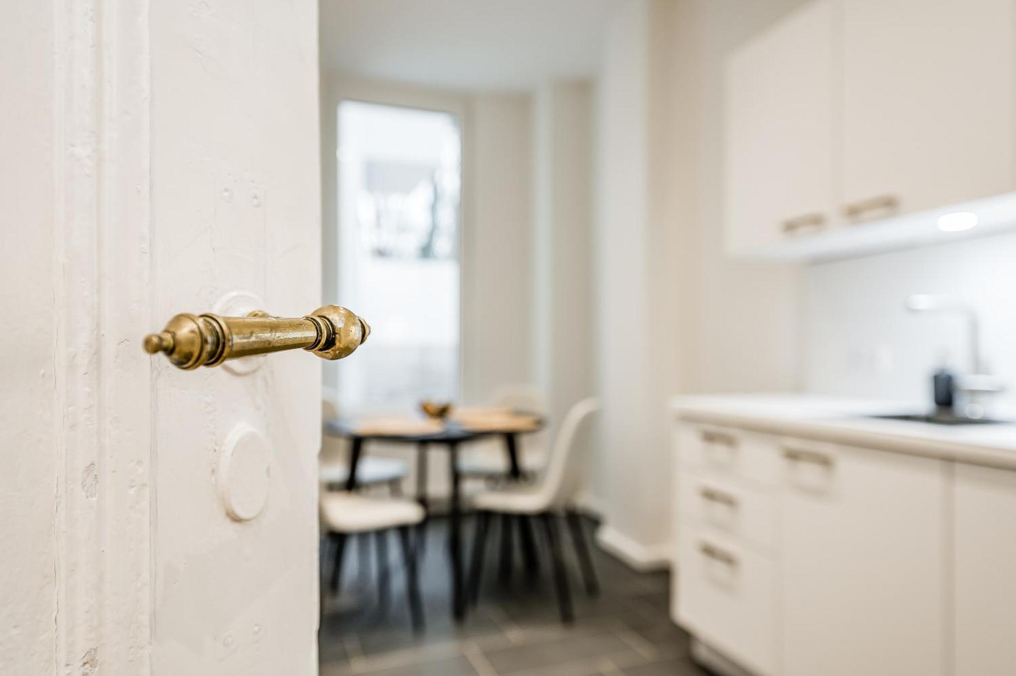 برلين Schiller Apartment Neukoelln المظهر الخارجي الصورة