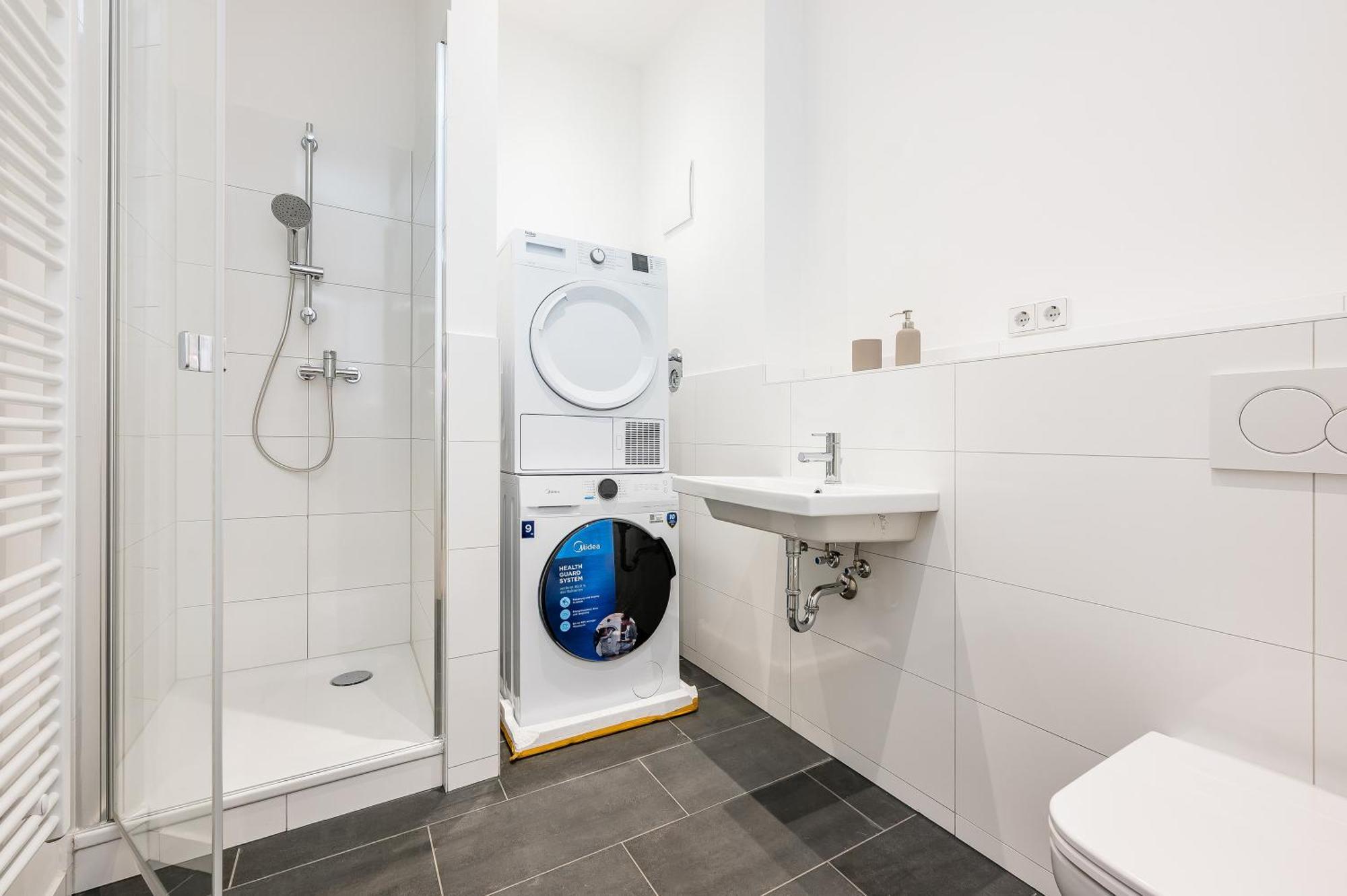 برلين Schiller Apartment Neukoelln المظهر الخارجي الصورة