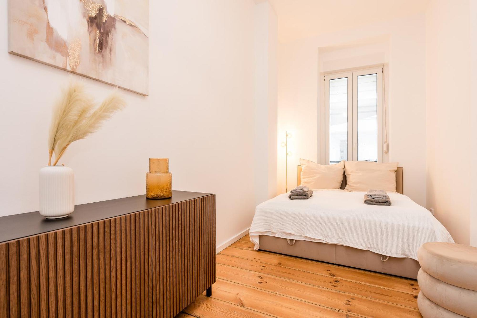 برلين Schiller Apartment Neukoelln المظهر الخارجي الصورة